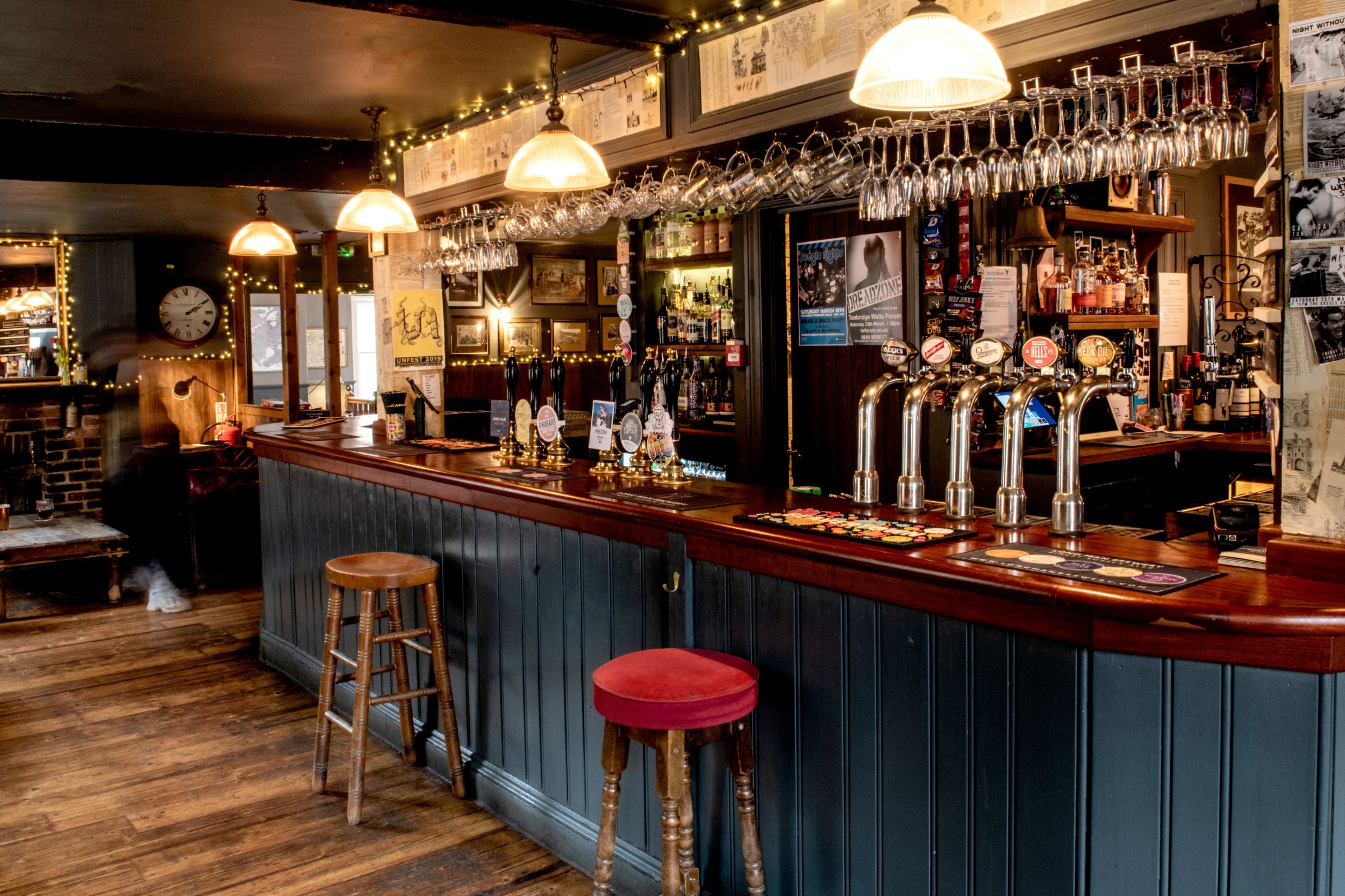 Wells christmas market